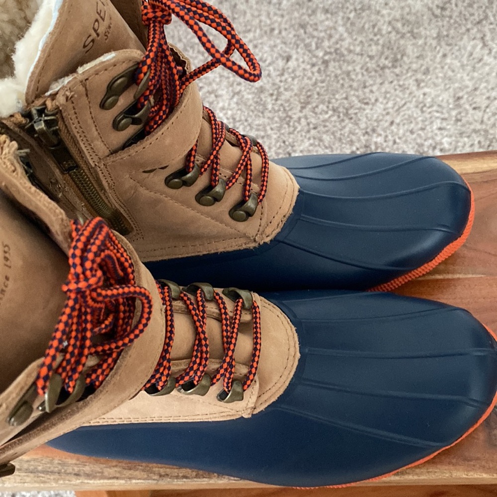 Sperry boot - Picture 3 of 13